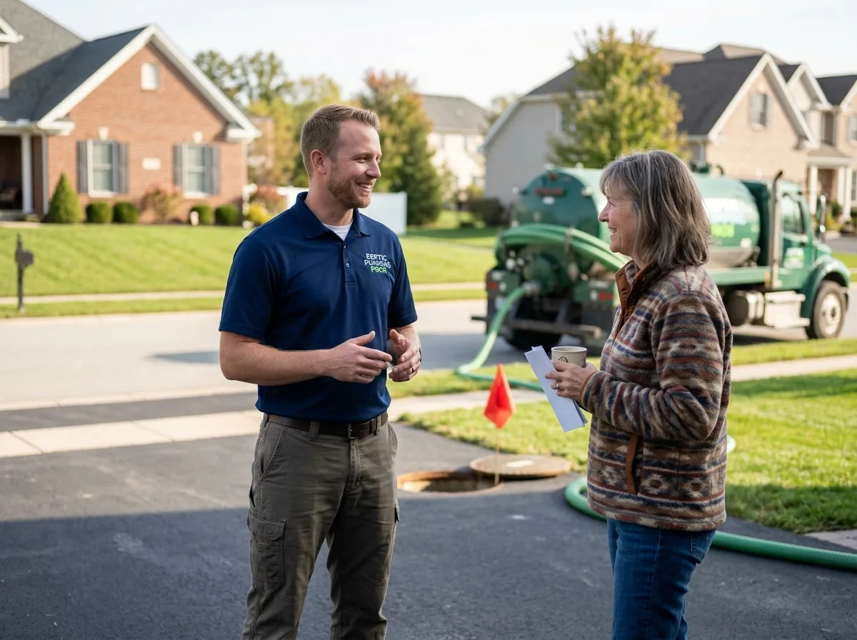 Emergency Septic Service in Shoreline, WA